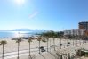 Apartment in Vlorë - Amara Sea View Apartment 7 Floor 