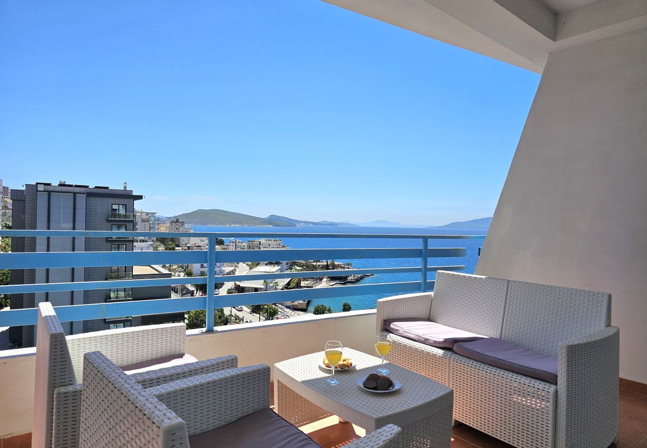 Apartment in Sarande - Central Paradise Apartment - 185