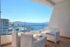 Apartment in Sarande - Apartment With Sea View in Saranda - 185