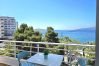 Apartment in Sarande - Two bedroom Apartment With sea View - 093