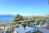 Apartment in Sarande - Two bedroom Apartment With sea View - 093