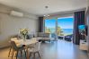 Apartment in Sarande - Two bedroom Apartment With sea View - 093