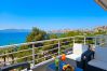Apartment in Sarande - Two bedroom Apartment With sea View - 093