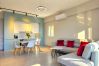 Apartment in Sarande - Two bedroom Apartment With sea View - 093