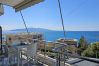Apartment in Sarande - Apartment With Sea View  in Saranda- 227