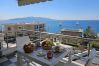 Apartment in Sarande - Apartment With Sea View  in Saranda- 227