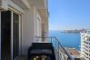 Apartment in Sarande - Holiday Apartment With Sea View - 180