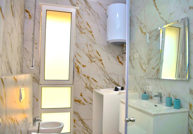 Apartment in Gjiri Lalzit - White Moon Apartment 302 Apartment in Gjiri Lalzit - White Moon Apartment 302