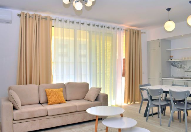 Apartment in Gjiri Lalzit - White Moon Apartment 302 Apartment in Gjiri Lalzit - White Moon Apartment 302