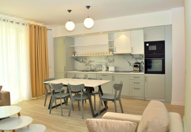 Apartment in Gjiri Lalzit - White Moon Apartment 302 Apartment in Gjiri Lalzit - White Moon Apartment 302