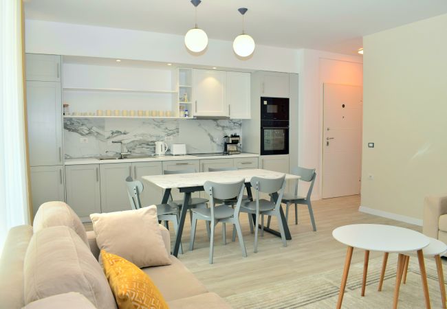 Apartment in Gjiri Lalzit - White Moon Apartment 302 Apartment in Gjiri Lalzit - White Moon Apartment 302