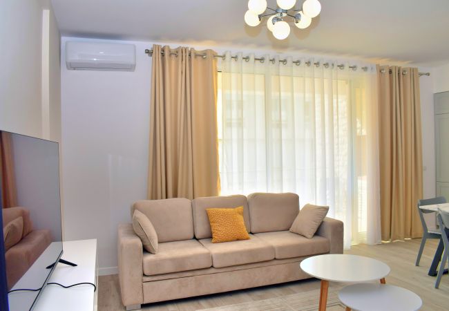 Apartment in Gjiri Lalzit - White Moon Apartment 302 Apartment in Gjiri Lalzit - White Moon Apartment 302