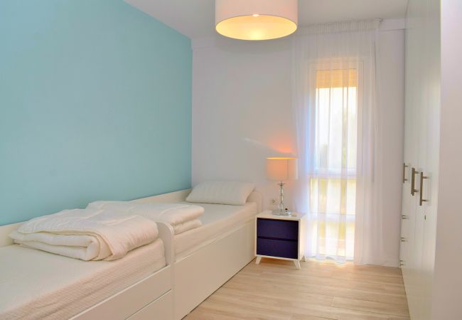 Apartment in Gjiri Lalzit - White Moon Apartment 302 Apartment in Gjiri Lalzit - White Moon Apartment 302