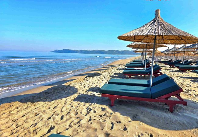 Apartment in Gjiri Lalzit - White Moon Apartment 302 Apartment in Gjiri Lalzit - White Moon Apartment 302