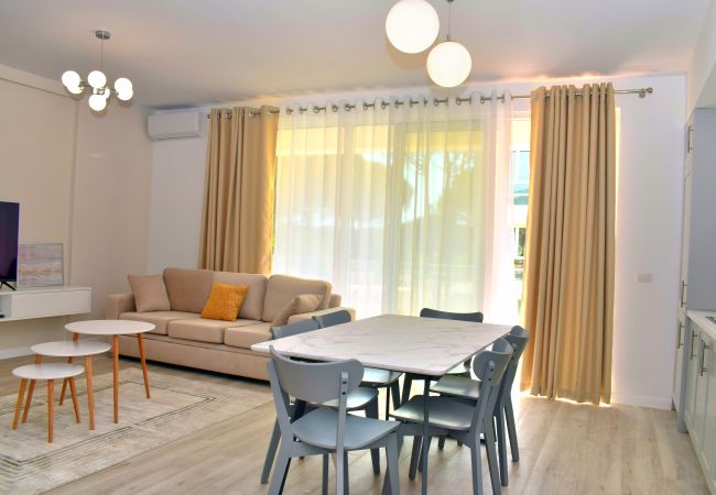 Apartment in Gjiri Lalzit - White Moon Apartment 302 Apartment in Gjiri Lalzit - White Moon Apartment 302