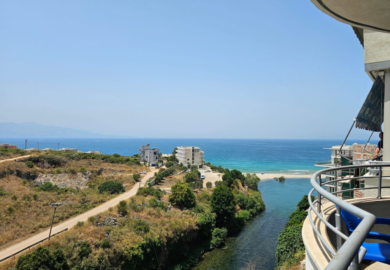 Apartment in Sarande - Relaxe by the Sea - 010