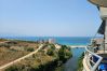 Apartment in Sarande - One bedroom Apartment With sea View - 010