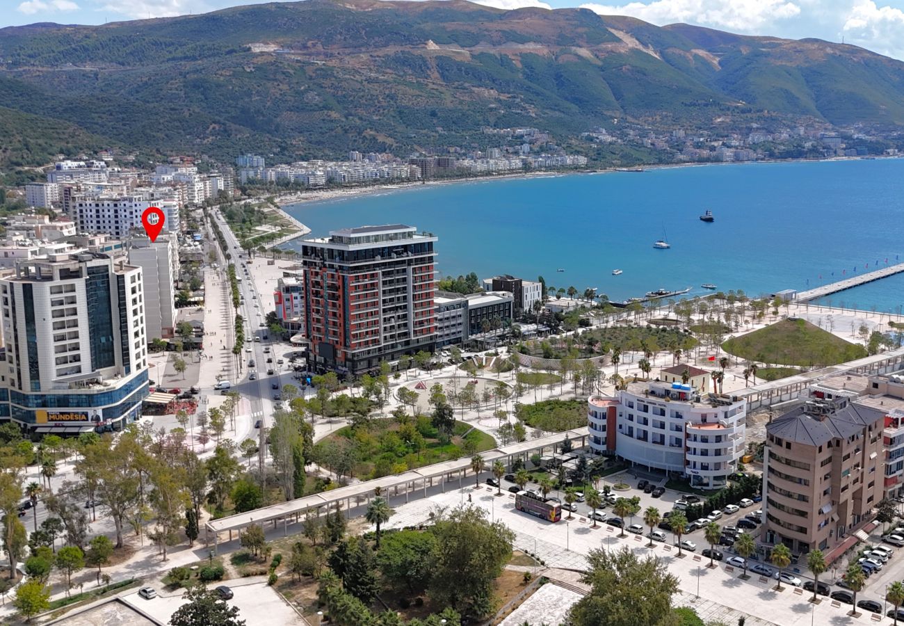 Apartment in Vlorë - Holiday Apartment in Lungomare Vlore 085
