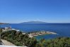 Apartment in Sarande - Two bedroom Apartment With sea View - 061