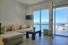 Apartment in Sarande - Two bedroom Apartment With sea View - 061