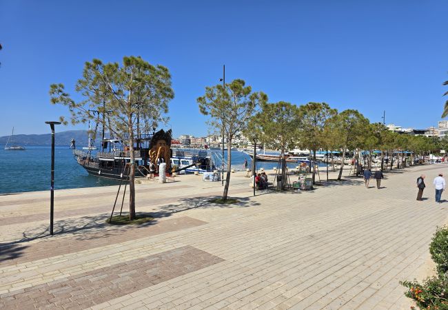 Apartment in Sarande - One Bedroom Apartment - 296