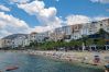 Apartment in Sarande - One Bedroom Apartment With Balcony - 296