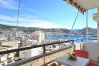 Apartment in Sarande - One Bedroom Apartment With Balcony - 296