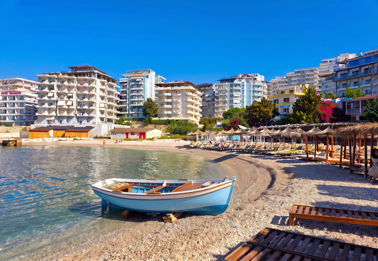 Apartment in Sarande - Harmony Apartnent  - 001