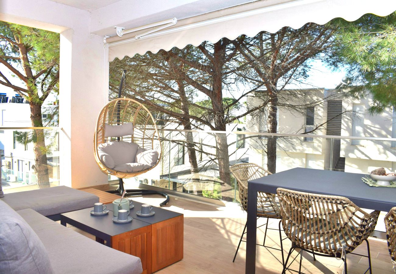 Apartment in Gjiri Lalzit - SanPietro Holiday Homes 292