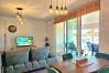 Apartment in Gjiri Lalzit - SanPietro Holiday Homes 286