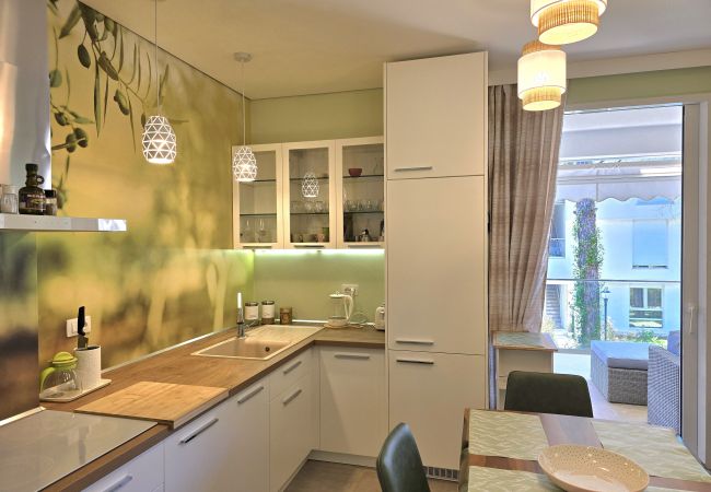 Apartment in Gjiri Lalzit - Olive Tree Apartment 290 Apartment in Gjiri Lalzit - Olive Tree Apartment 290