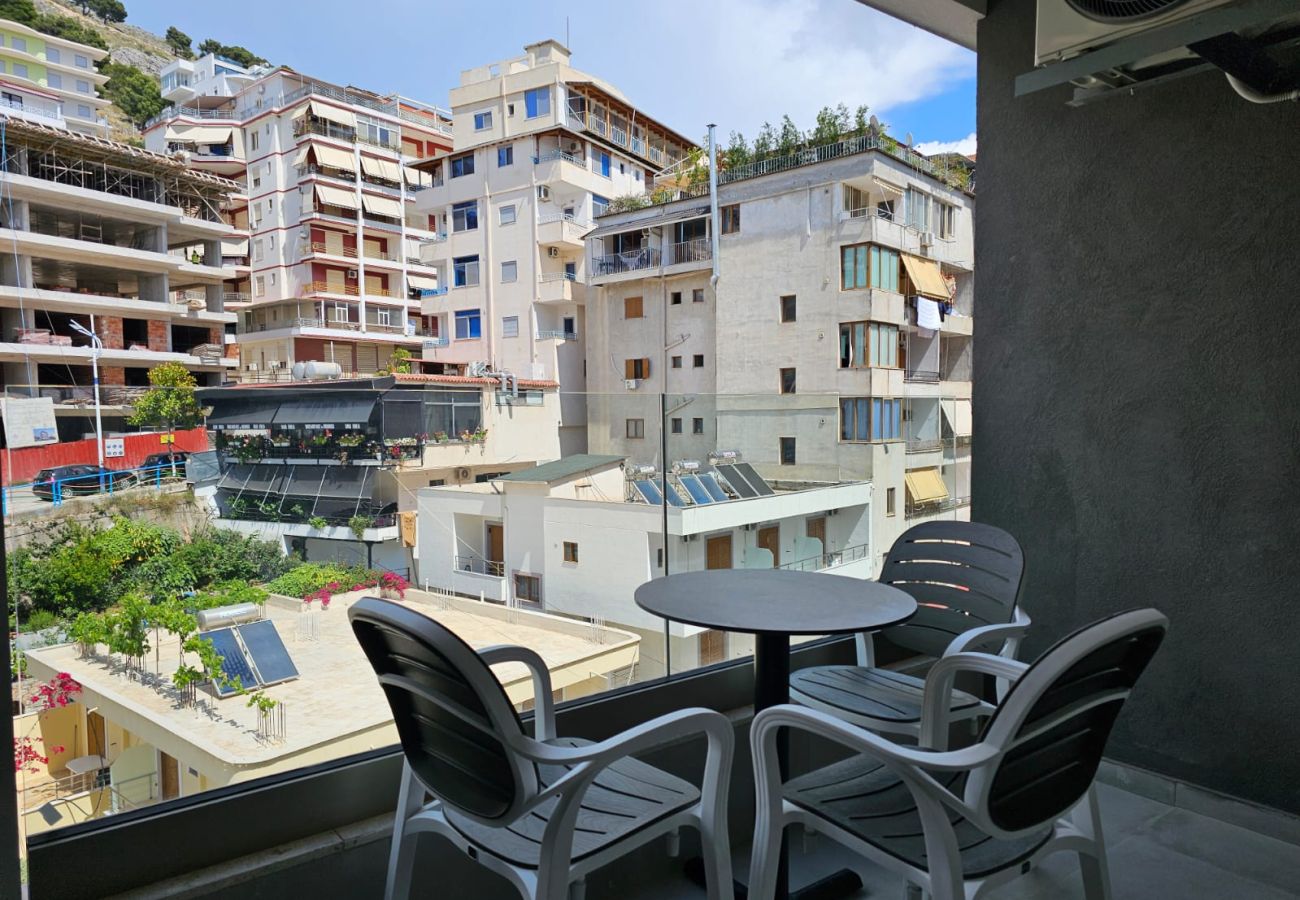 Apartment in Sarande - Beautiful Apartment in Saranda  - 300