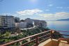 Apartment in Sarande - Blue Ocean View Escape - 91