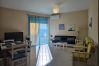 Apartment in Sarande - Two bedroom Apartment With sea View- 91 [ A19 ]