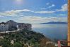 Apartment in Sarande - Two bedroom Apartment With sea View- 92 [A13]