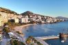 Studio in Sarande - Studio Apartment with Sea View In Saranda- 303