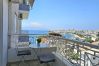 Studio in Sarande - Studio Apartment with Sea View In Saranda- 303