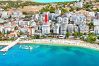 Studio in Sarande - Studio Apartment with Sea View In Saranda- 303