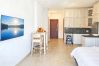 Studio in Sarande - Studio Apartment with Sea View In Saranda- 303