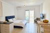 Studio in Sarande - Studio Apartment with Sea View In Saranda- 303