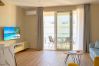 Apartment in Gjiri Lalzit - SanPietro Holiday Homes 300