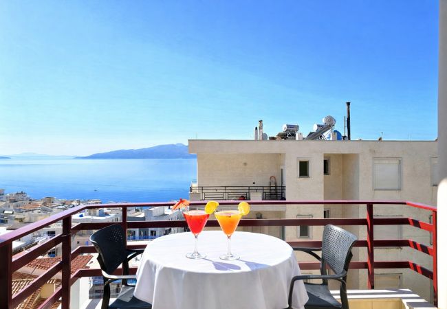 Apartment in Sarande - Saranda Bellavista 114