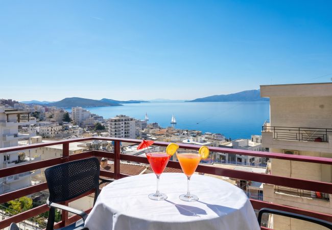 Apartment in Sarande - Saranda Bellavista 114