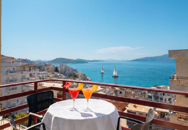 Apartment in Sarande - Saranda Bellavista 114