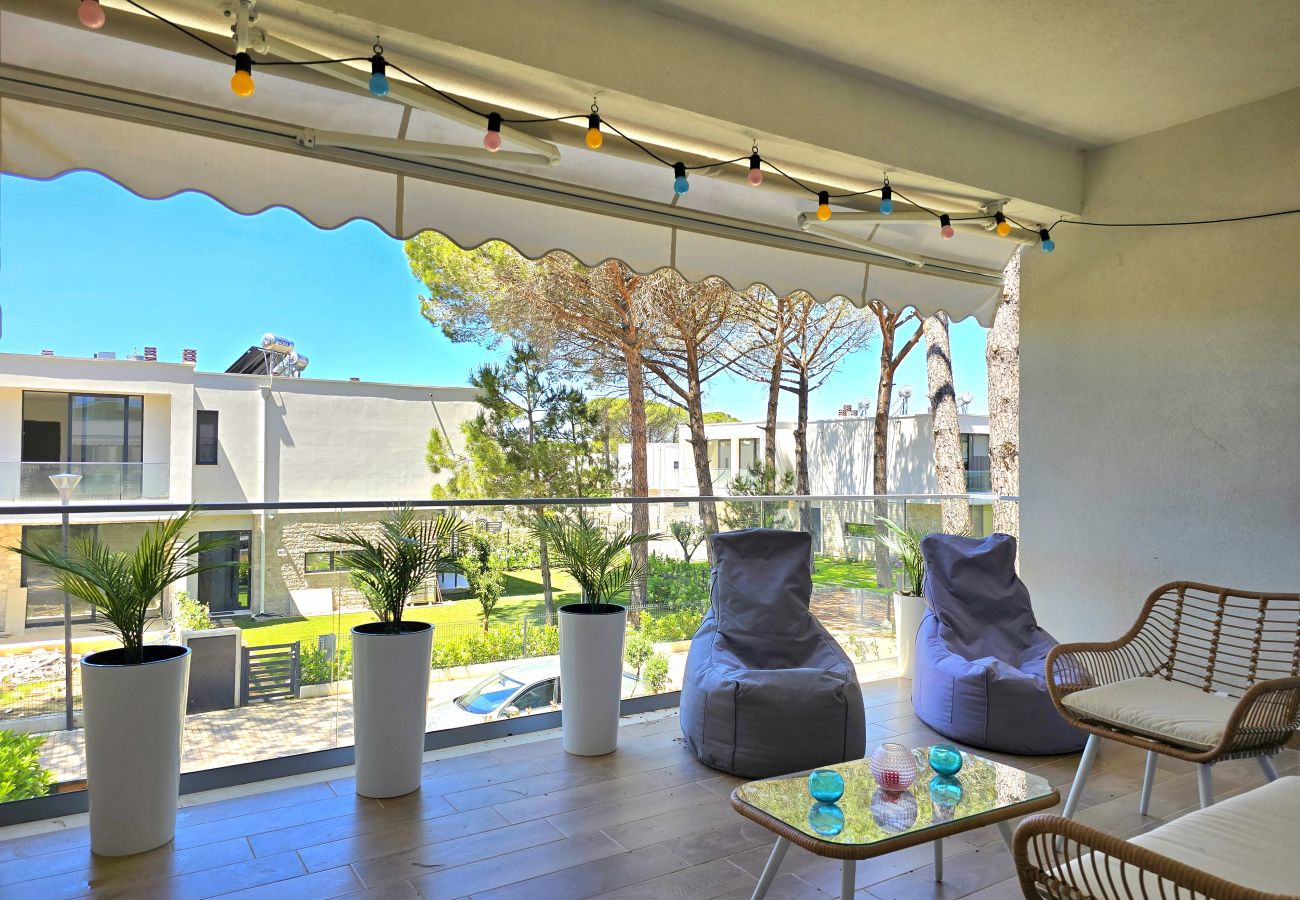 Apartment in Gjiri Lalzit - Wide Beach Apartments 289