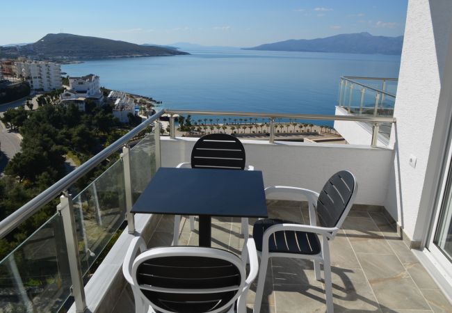 Studio in Sarande - Studio Apartment with Sea View - 282