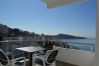 Studio in Sarande - Studio Apartment with Sea View - 282