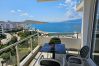 Studio in Sarande - Studio Apartment with Sea View - 282