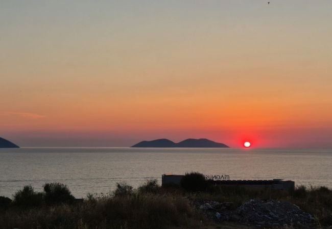 Apartment in Vlorë - Vlora Sunset Apartment