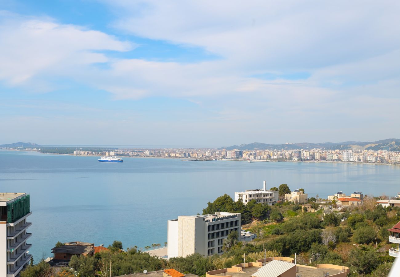 Apartment in Vlorë - Vlora Sunset Apartment